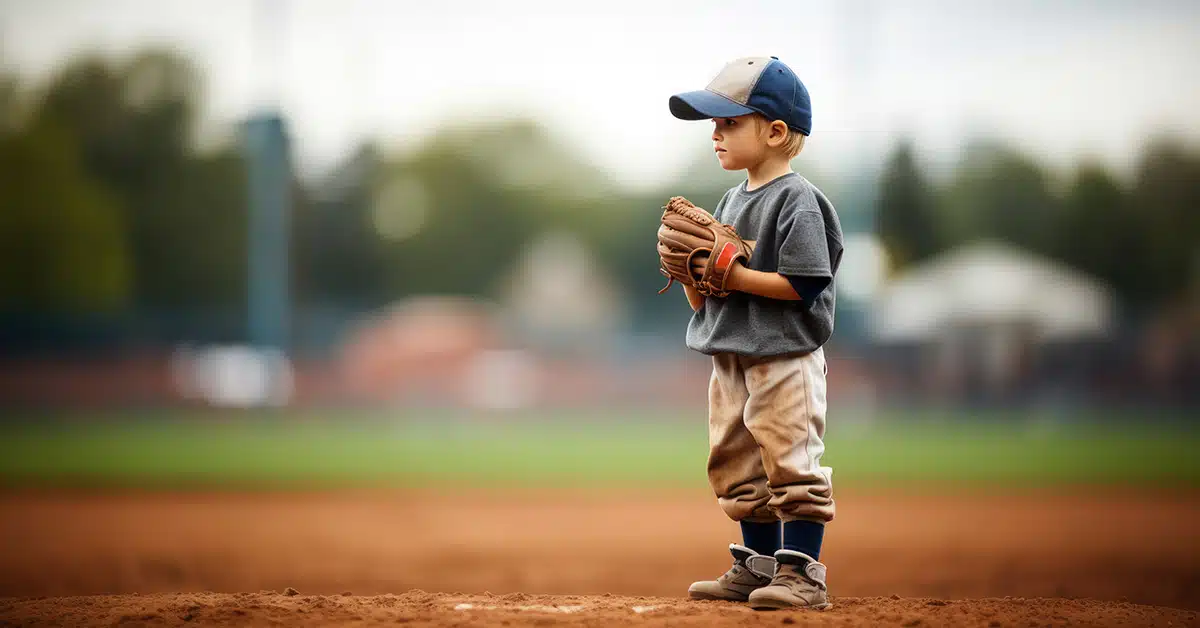 Little League Team Building Activities