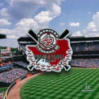 BTP American Legends 2019 Trading Pin