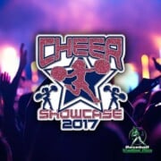 Cheerleading Pins BTP Cheer Showcase 2017