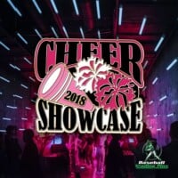 Cheerleading Pins BTP Cheer Showcase 2018