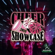Cheerleading Pins BTP Cheer Showcase 2018