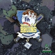 GlitterTrading Pins BTP West LA Bruins 2014 Trading Pin