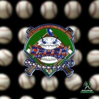 USSSA Baseball Pins BTP Crush Baseball 2019 Trading Pin