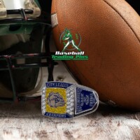 Football Trading Pins - Baseball Trading Pins