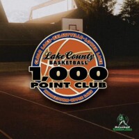 Basketball Trading Pins LP Lake County Basketball 2016