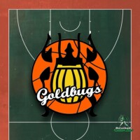 Basketball Trading Pins SP Alva Goldbugs Basketball 2020