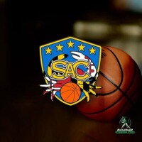 Basketball Trading Pins SPSAC 2020