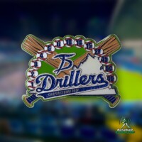 CTP Drillers 2017 Trading Pin
