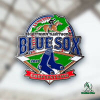 CTP Kentucky BlueSox 2017 Trading Pin
