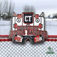 HTP Connecticut Junior Rangers 2018 Trading Pin