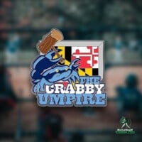 Little League Umpire Pins BTP Brian Laws The Crabby Umpire 2018
