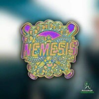 Rainbow Anodized Trading Pins
