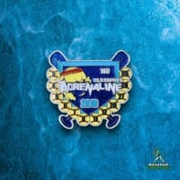 Softball Trading Pins STP Illinois Adrenaline 2016 Trading Pin