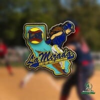 Softball Trading Pins STP La Mirada 2017 Trading Pin