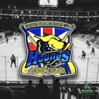 Youth Hockey Trading Pins HTP Hounds 2017 Trading Pin