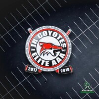Youth HockeyTrading Pins HTP Jr Coyotes 2018 Trading Pin