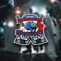 Youth Hockey Trading Pins HTP Miami Toros 2018 Trading Pin