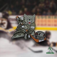 Youth Hockey Trading Pins HTP Roseville Raiders Hockey 2018 Trading Pin